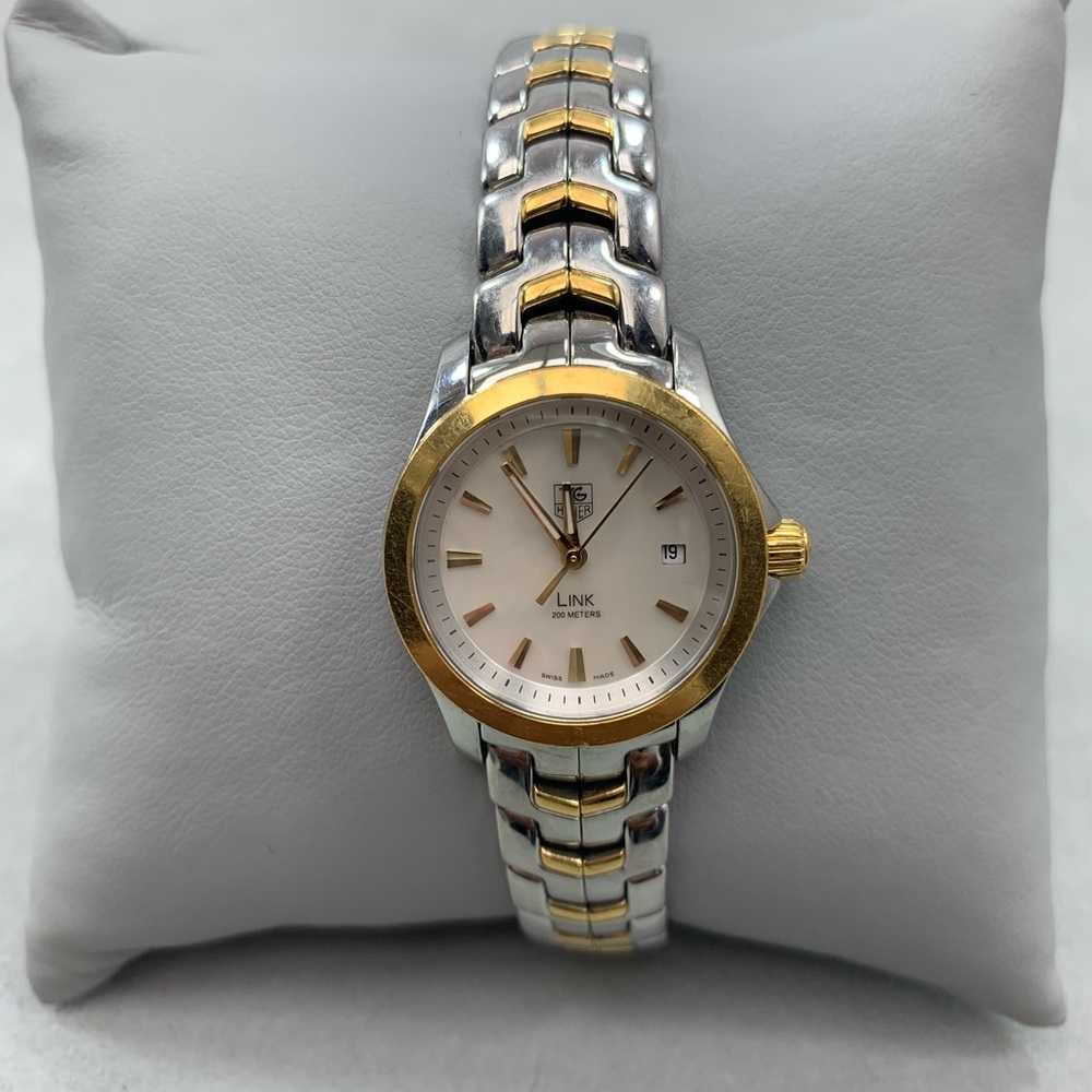 Tag Link Woman’s Watch